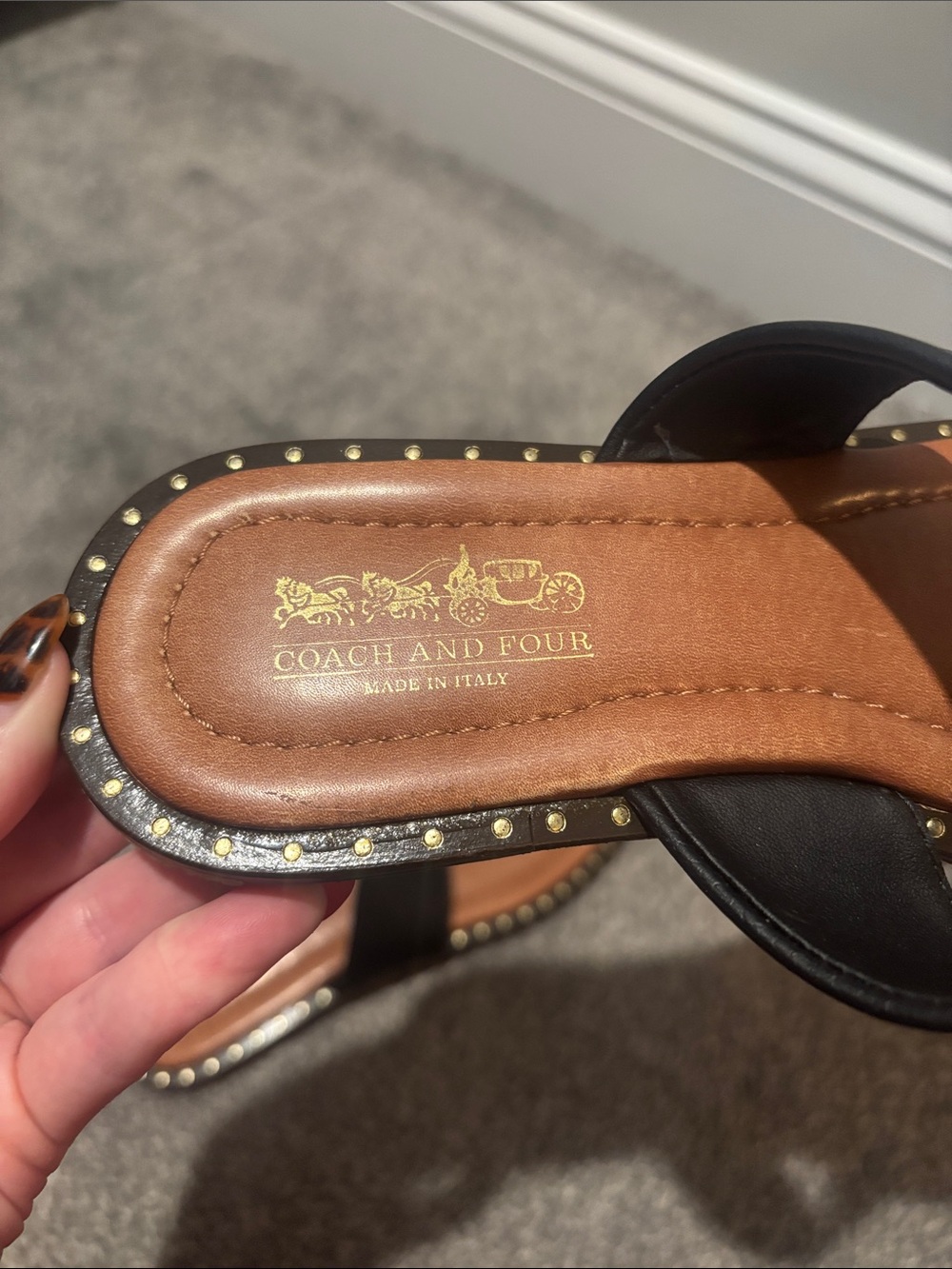 Sandals - Picture 3 of 3